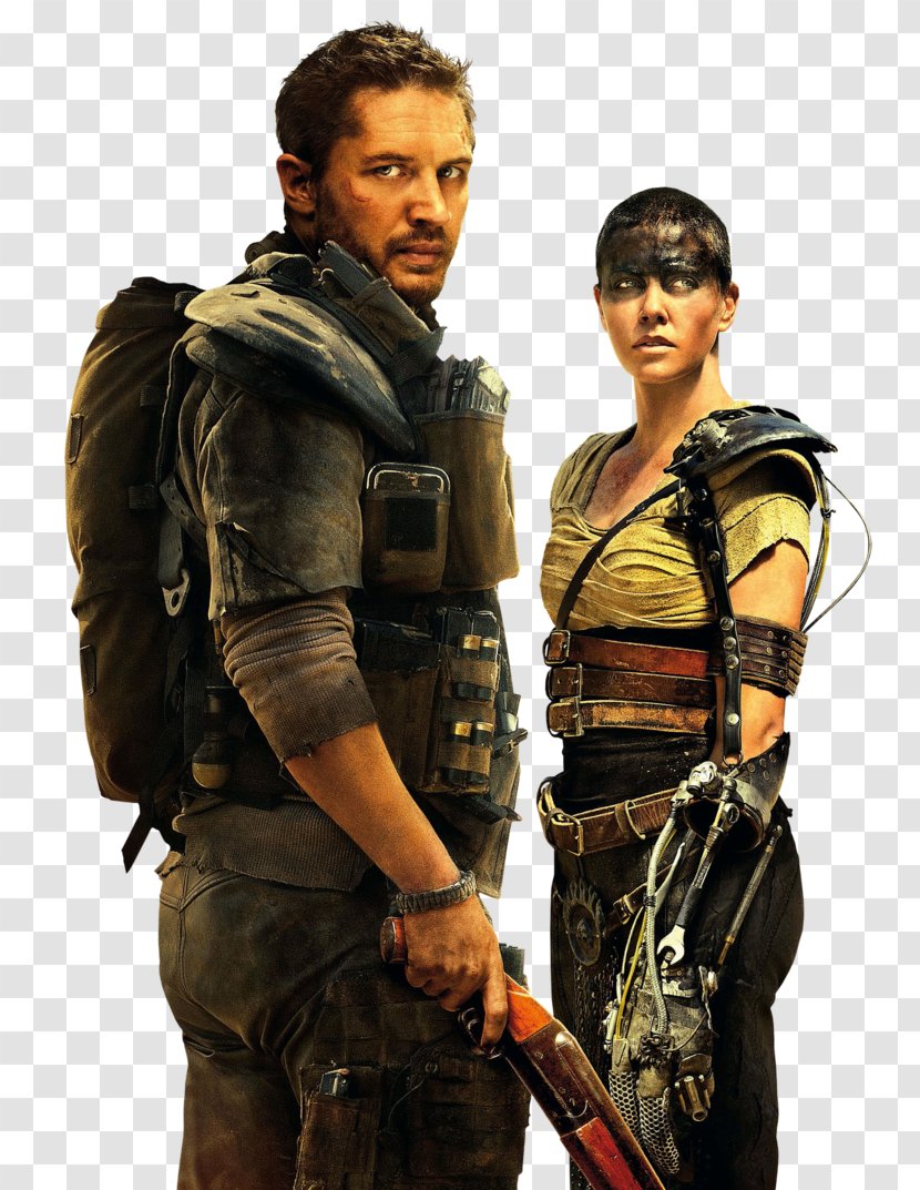 Tom Hardy Mad Max: Fury Road George Miller Film - Charlize Theron Transparent PNG