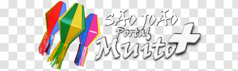 Logo Brand Midsummer Font - Party - Sao Joao Transparent PNG