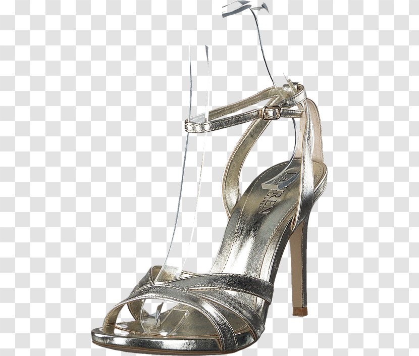 High-heeled Shoe Sandal Shop Sneakers - Highheeled - Ralph Lauren Transparent PNG