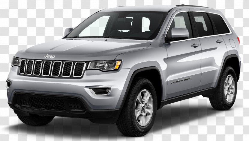 2017 Jeep Grand Cherokee Trailhawk Laredo Car Sport Utility Vehicle - Luxury Transparent PNG