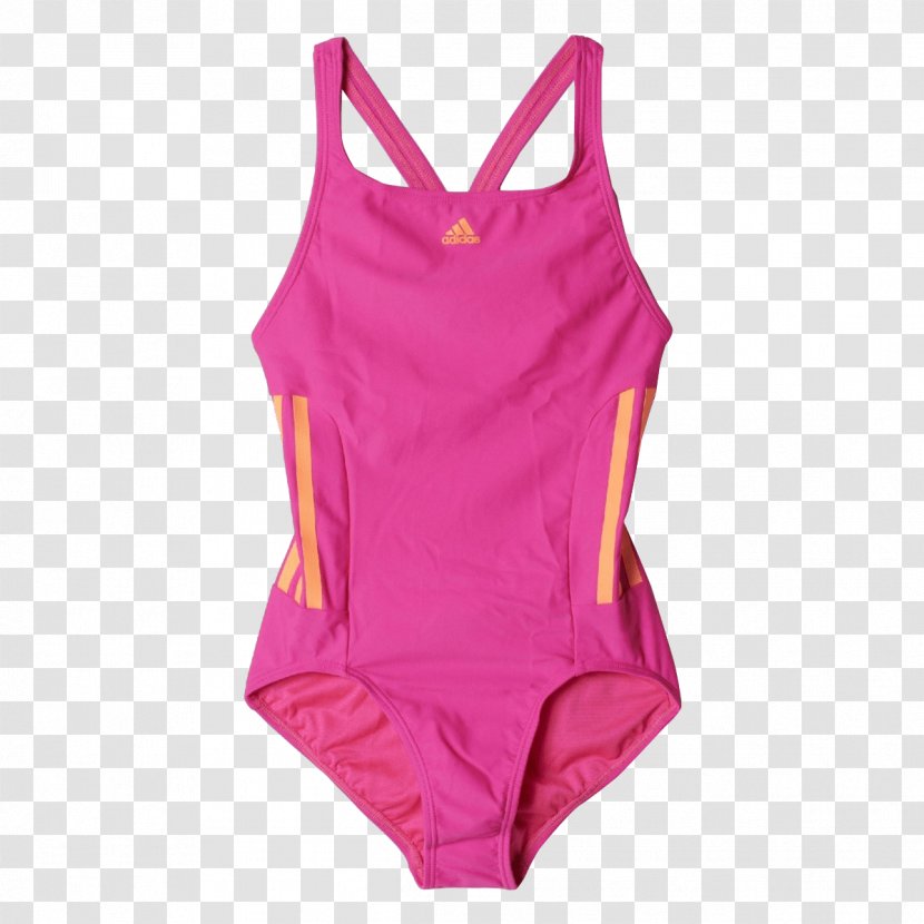 Adidas One-piece Swimsuit Clothing Child - Frame Transparent PNG