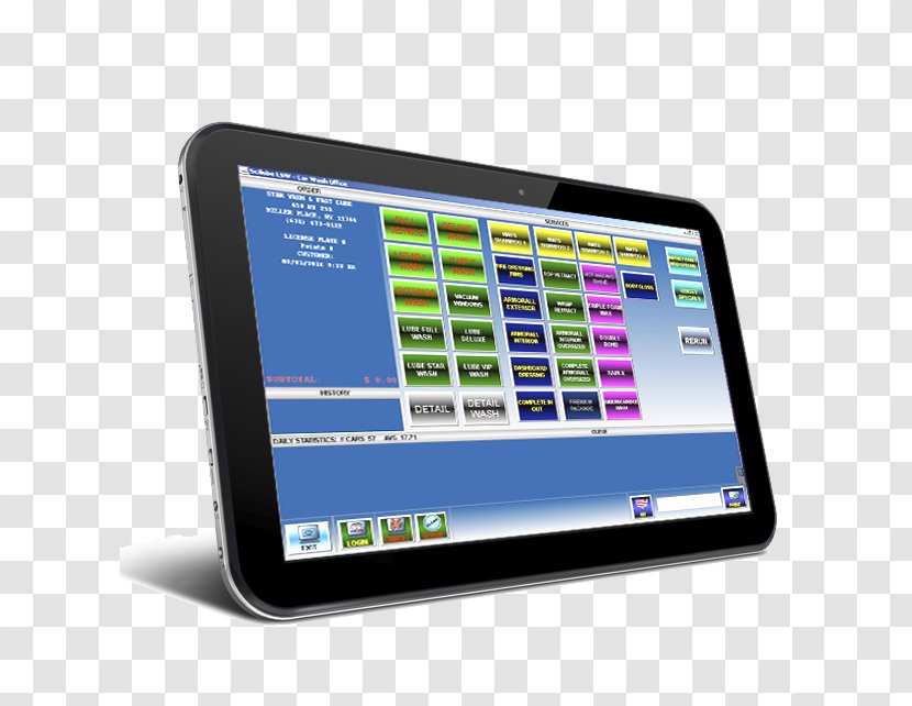 Tablet Computers Handheld Devices Multimedia Display Device Product - Electronics Accessory - Computer Transparent PNG
