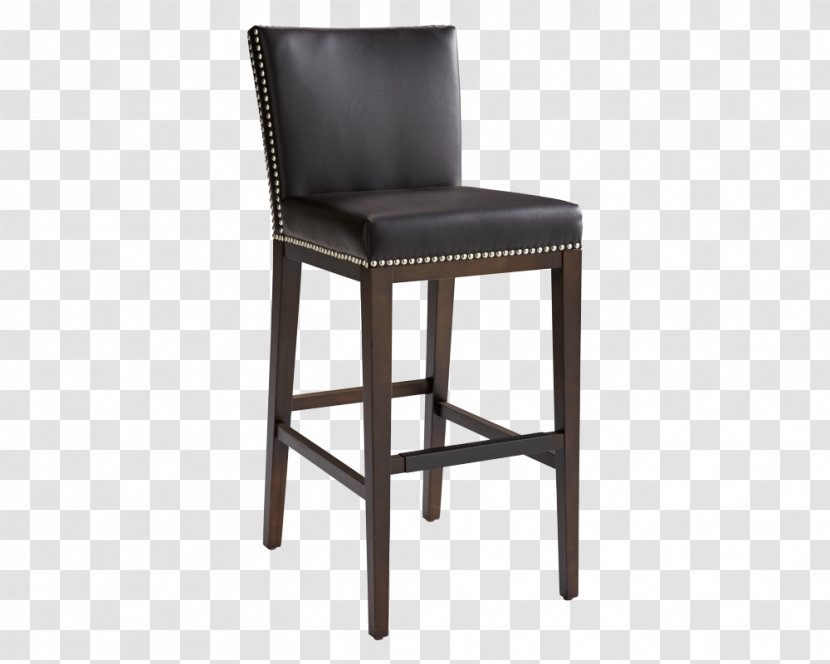 Bar Stool Seat Chair Kitchen - Metal - Genuine Leather Stools Transparent PNG