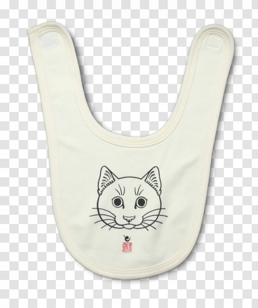 Bib Whiskers Infant Clothing Siamese Cat - Felidae - Poster Transparent PNG