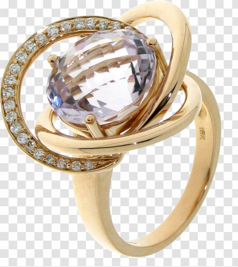 Ring Jewellery Diamond Clip Art - Creative Transparent PNG