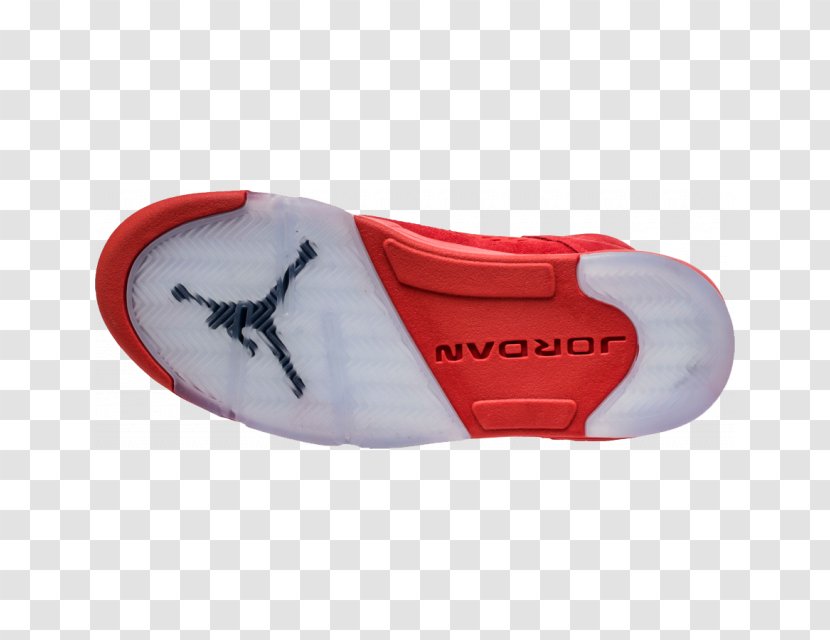 Air Jordan 5 Retro Men's Shoe Nike Sports Shoes - Flip Flops - Cheer Uniforms Transparent PNG
