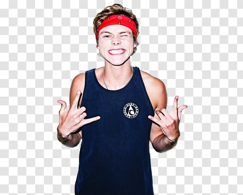 Ashton Irwin 5 Seconds Of Summer Sydney Drummer Teen Pop - Song Transparent PNG