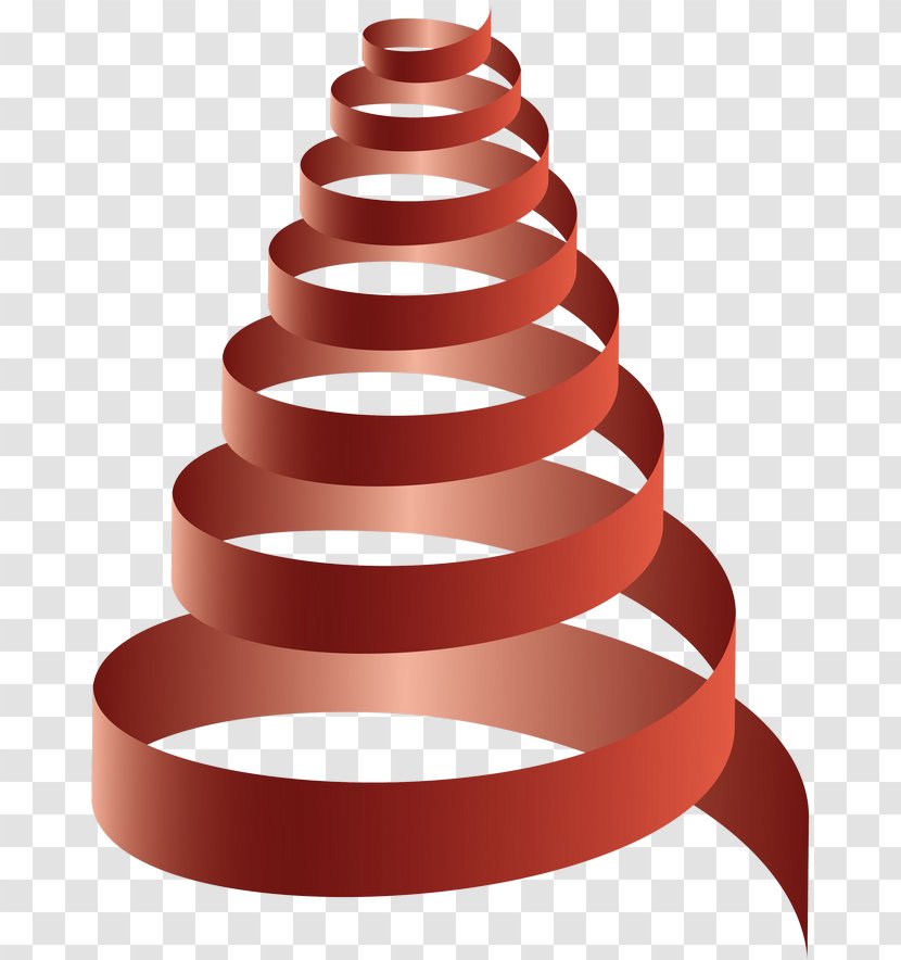 Red Ribbon - World Wide Web Transparent PNG