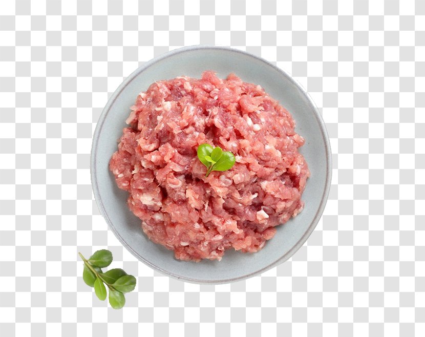 Stuffing Meat Grinder Sausage Pigs Trotters - Mett Transparent PNG