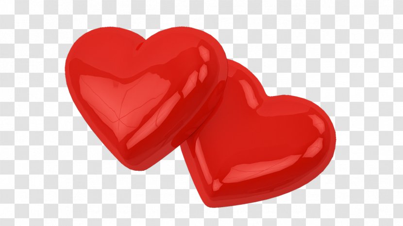 Love Heart Symbol - Broken - Sweethearts Red Transparent PNG