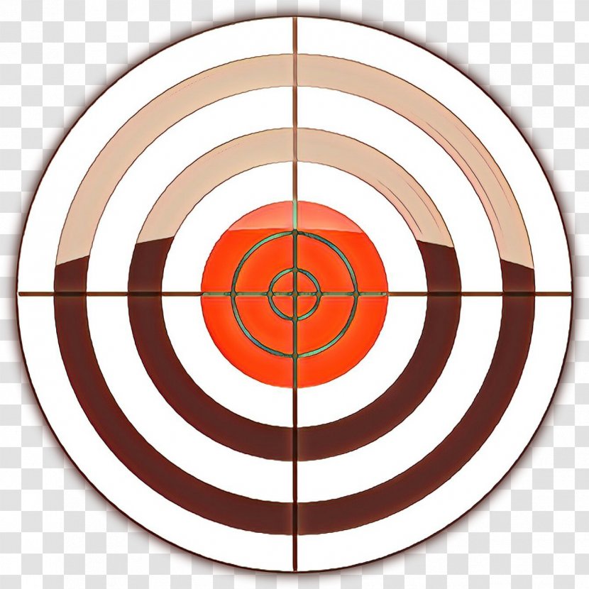 Shooting Targets Target Archery - Precision Sports - Dart Transparent PNG