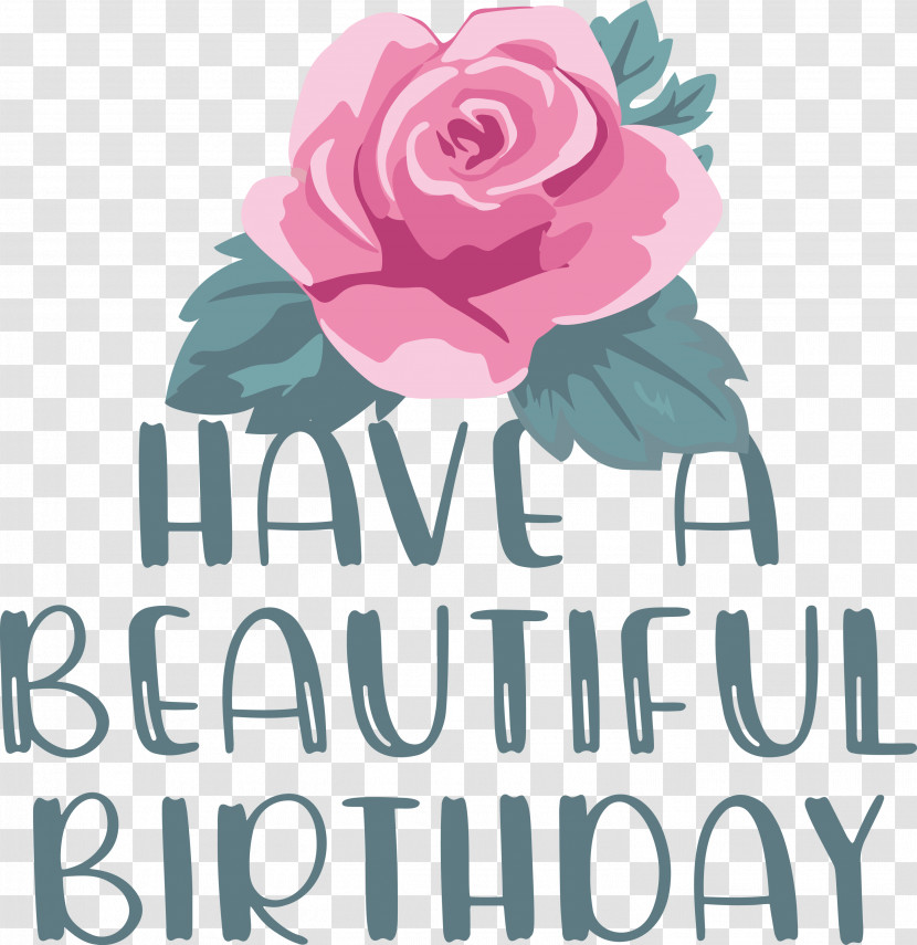 Birthday Happy Birthday Beautiful Birthday Transparent PNG