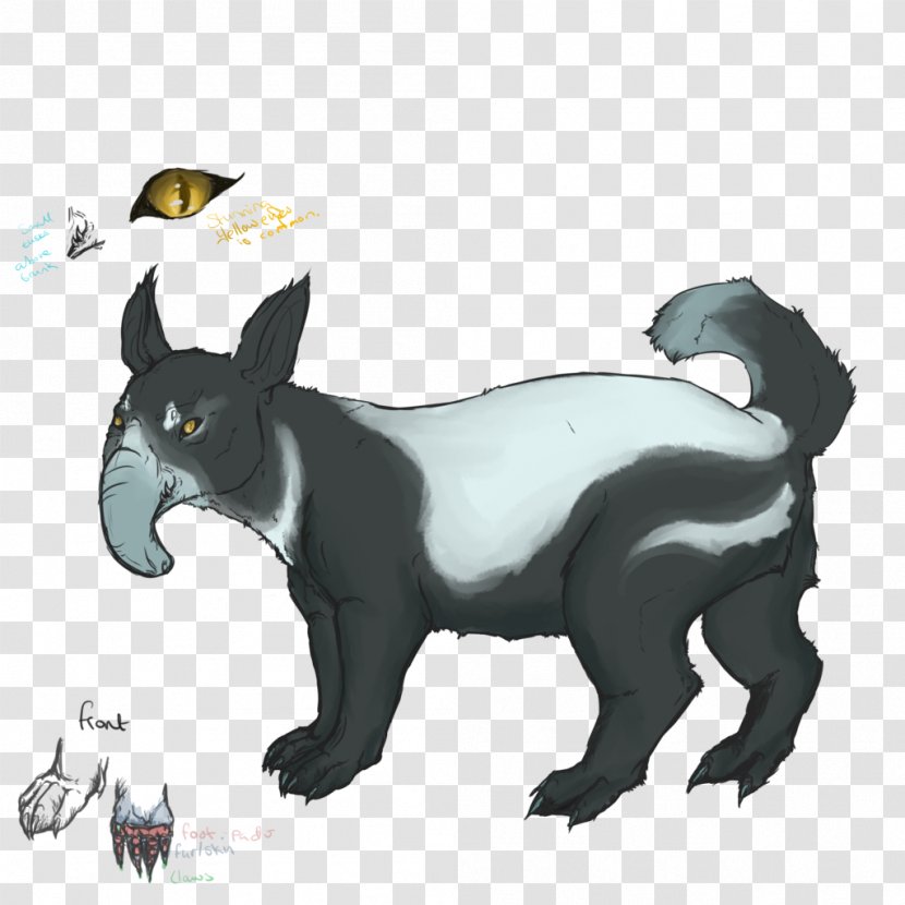 Cat Dog Cartoon Character Transparent PNG
