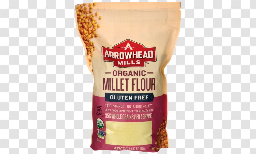 Rice Flour Brown Whole Grain Gluten-free Diet - Glutenfree Transparent PNG