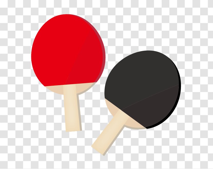 Ping Pong Paddles & Sets Racket Tennis - Condominium - Table Transparent PNG