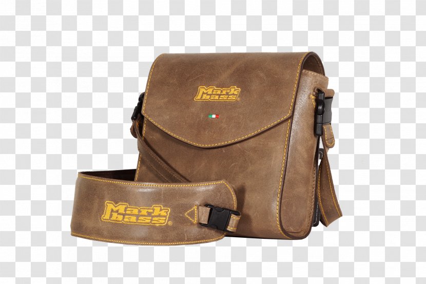 Leather Messenger Bags Handbag Strap - Brown - Bag Transparent PNG