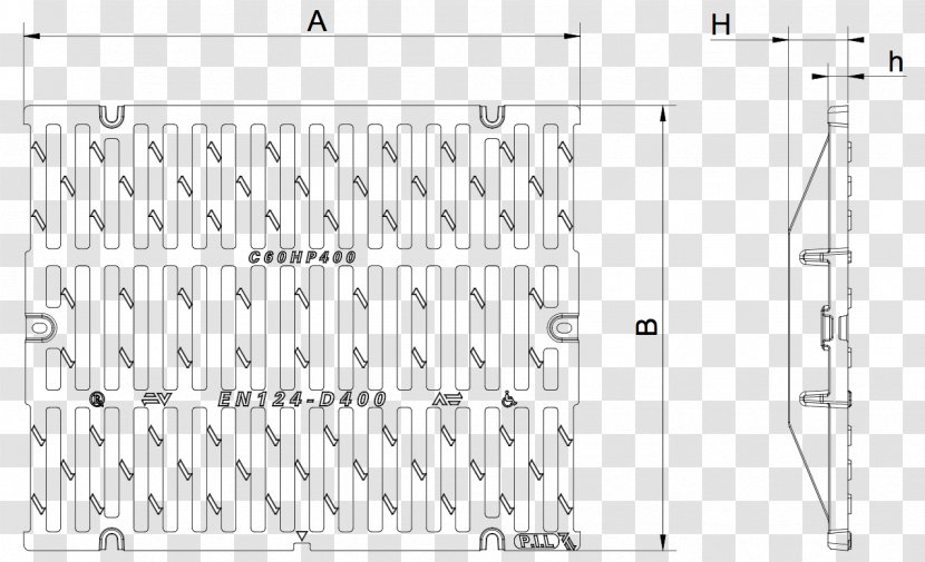 Paper Drawing White Point - Parallel - Angle Transparent PNG