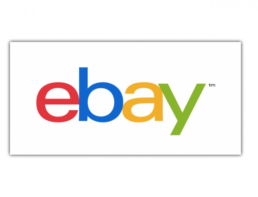 EBay Amazon.com Logo Discounts And Allowances Online Shopping - Cashback Website - Ebay Transparent PNG