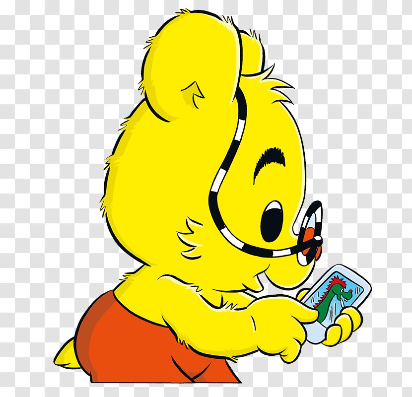 Bamse Film Series Animated Cartoon Game - Gunnarsson Transparent PNG