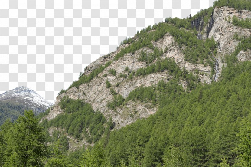 Mount Scenery Mountain Digital Image - Summit - View Transparent PNG