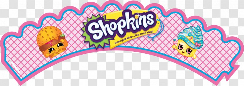 Party Shopkins Paper Chocolate Bar Christmas Transparent PNG