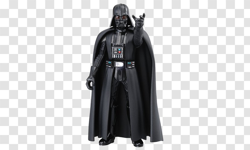Anakin Skywalker Star Wars Darth Tomy Figurine - Fictional Character Transparent PNG