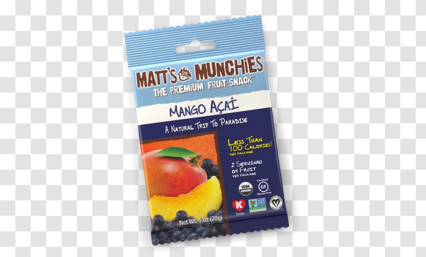 Fruit Snacks Organic Food Mango Dried - Flavor Transparent PNG