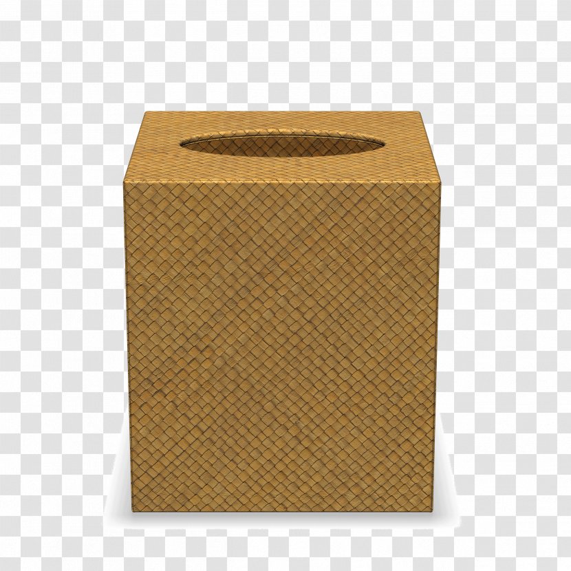 Brown Rectangle - TISSUE Transparent PNG