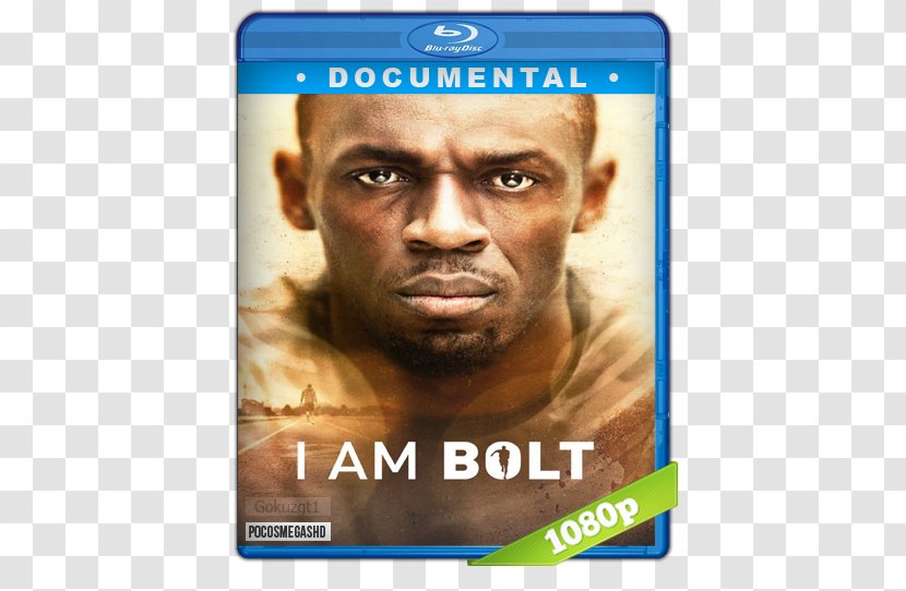 I Am Bolt Documentary Film Criticism Comedy - Ali - Usain Transparent PNG