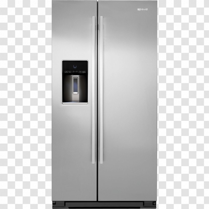 Refrigerator Refrigeration PhotoScape Home Appliance - Image Transparent PNG
