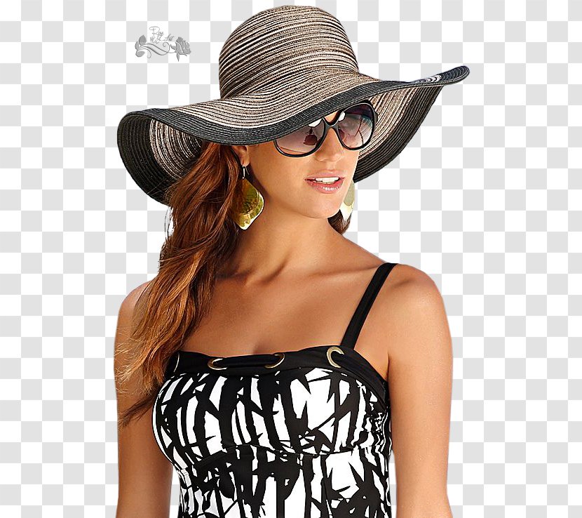 Tankini Swimsuit Top Venus Fashion Hat - Tree Transparent PNG