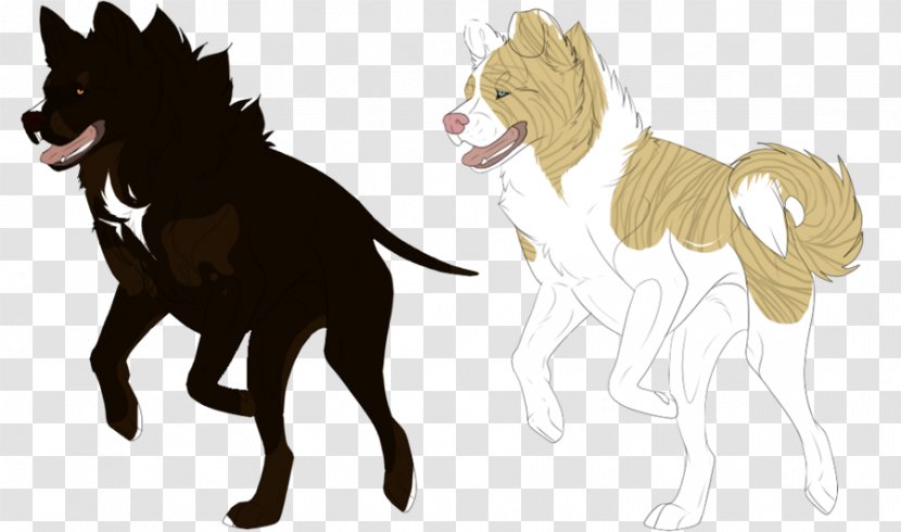 Dog Mustang Pony Pack Animal Cat - Tree Transparent PNG