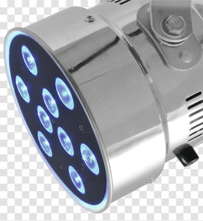 LED Stage Lighting Parabolic Aluminized Reflector Light Light-emitting Diode - Automotive Transparent PNG