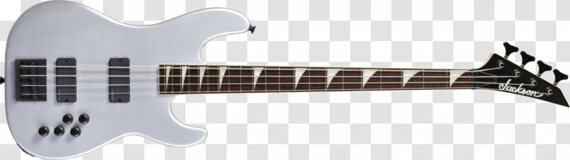 Bass Guitar Jackson Guitars Fender Precision - Watercolor Transparent PNG