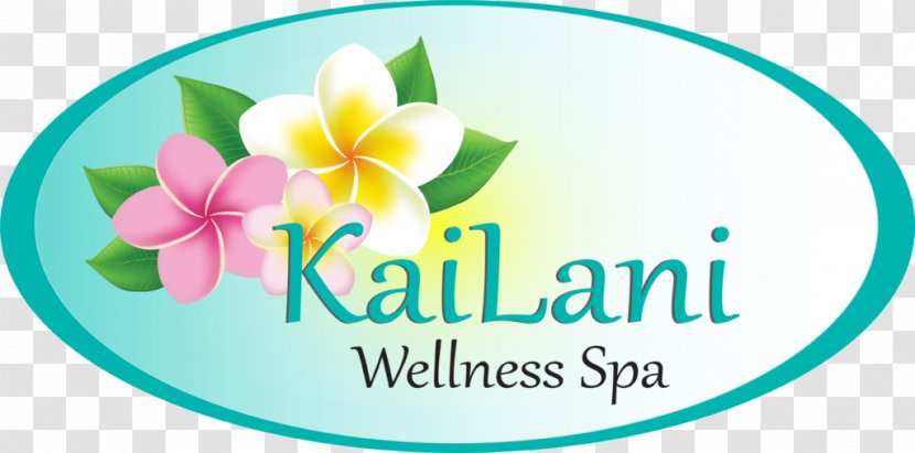 Logo Floral Design Petal Flower - Kailani Wellness Spa - Beauty Treatments Transparent PNG