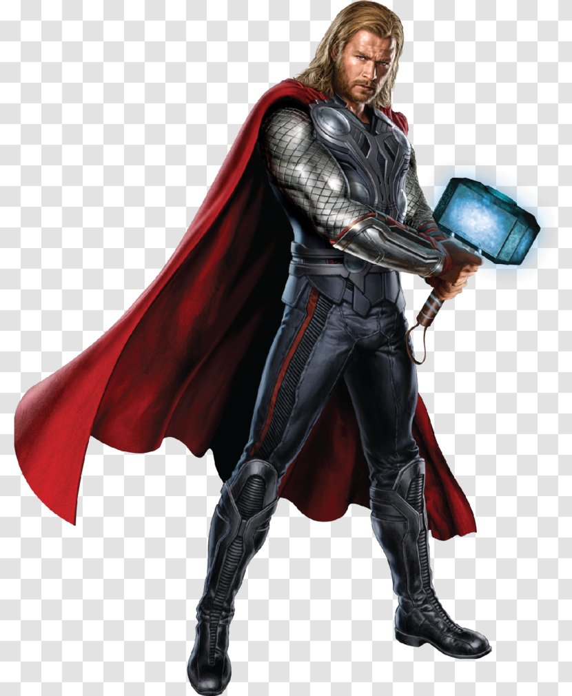 Thor Black Widow Odin Loki - Transparent Image Transparent PNG