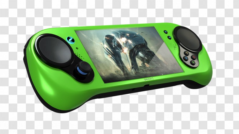 Electronic Entertainment Expo Video Game Consoles XBox Accessory PC Handheld Console - Green - QUÍMICA Transparent PNG