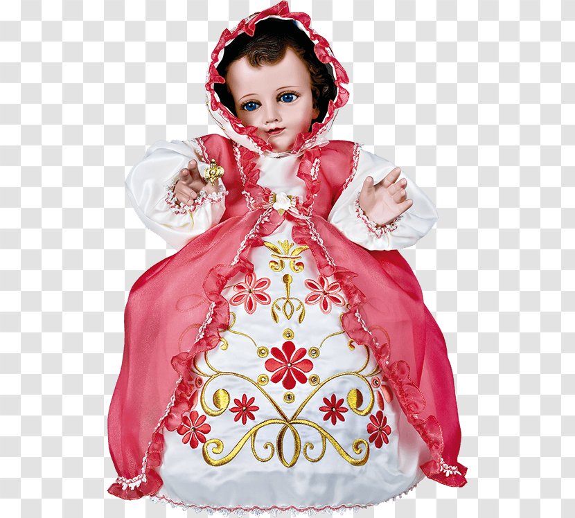 Infant Jesus Of Prague Child Images In Mexico Clothing Transparent PNG