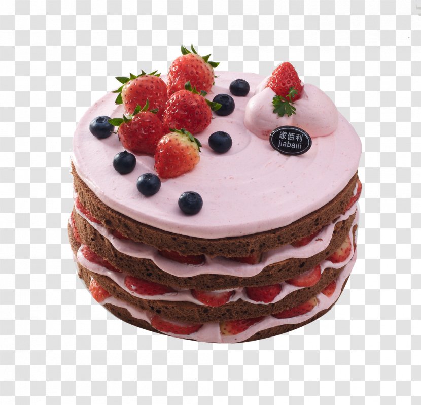Cream Torte Cupcake Birthday Cake - Food - Creative Cakes Transparent PNG
