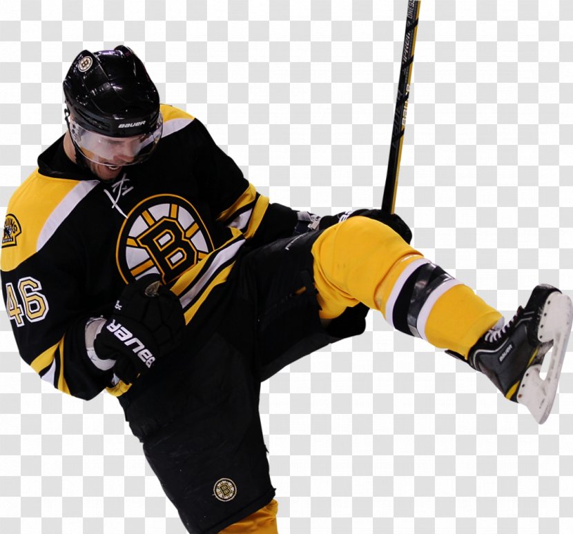 Boston Bruins National Hockey League Ice - Forward - Bear Chris Creamers Transparent PNG