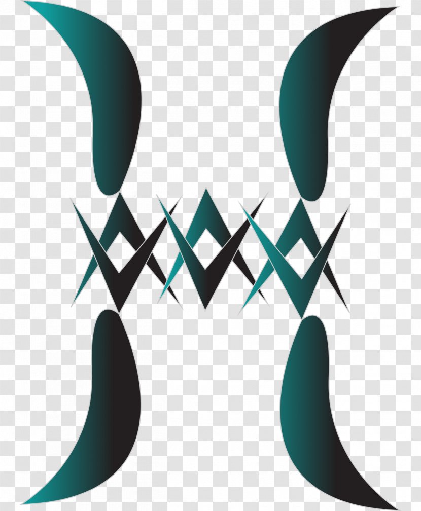 Letter Alphabet Cursive - Logo - Design Transparent PNG