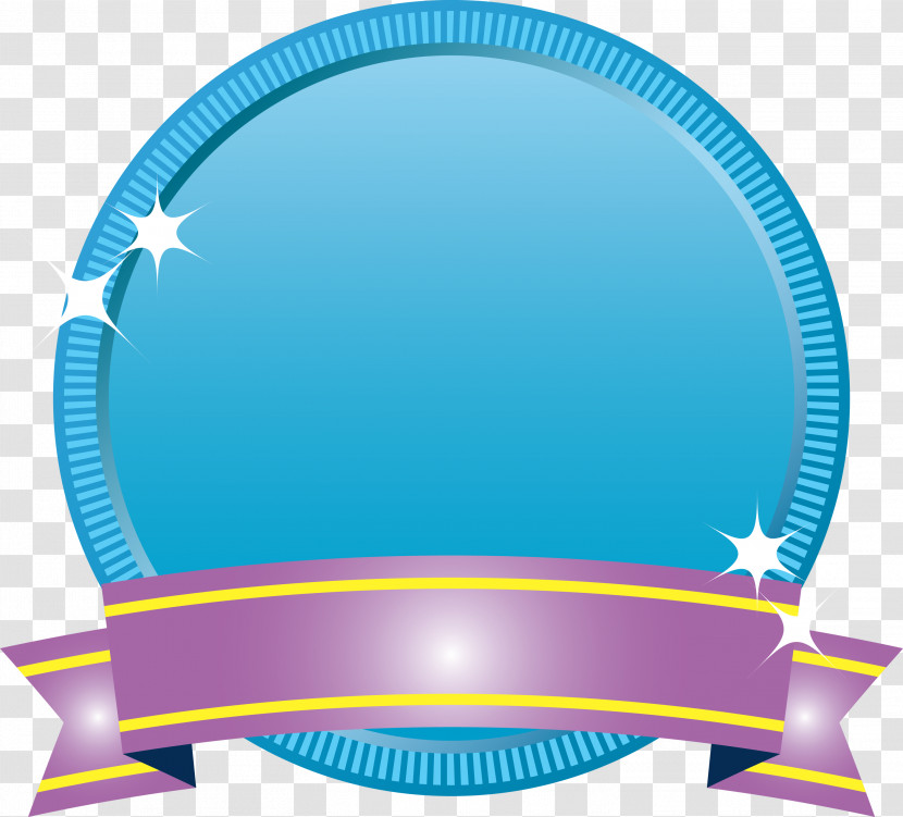 Blank Badge Award Badge Transparent PNG