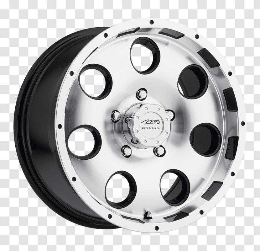 Alloy Wheel Car Rim Discount Tire - American Racing Transparent PNG