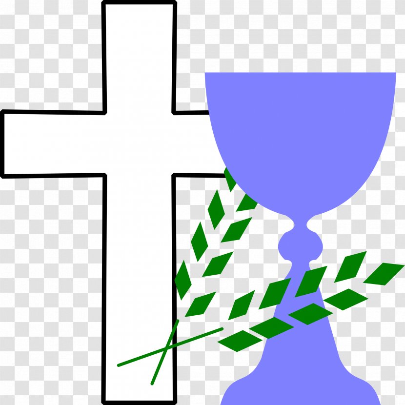 Eucharist Chalice Christian Cross Clip Art - Human Behavior Transparent PNG