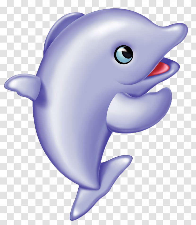 Dolphin Avatar Cuteness - Cartoon - Dolphin,animal,lovely Transparent PNG
