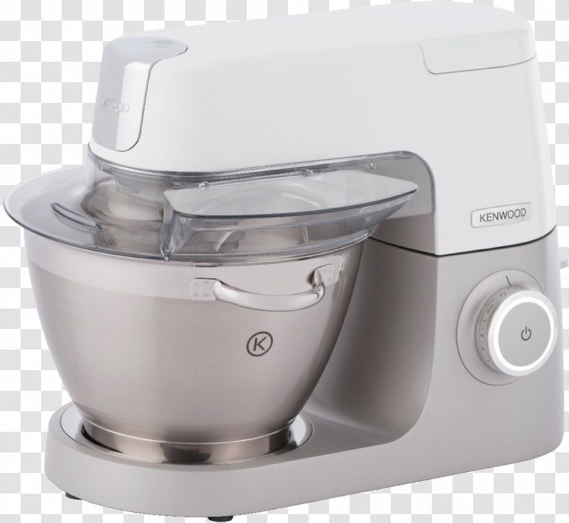 Mixer Kenwood Chef Limited Food Processor KVL6010T XL - Small Appliance - Kitchen Transparent PNG