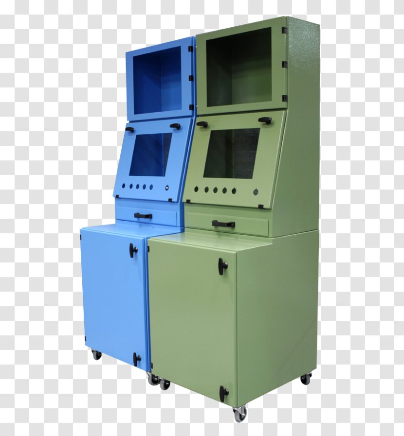 Power Box Kiosk A & T - Machine - Specification Transparent PNG