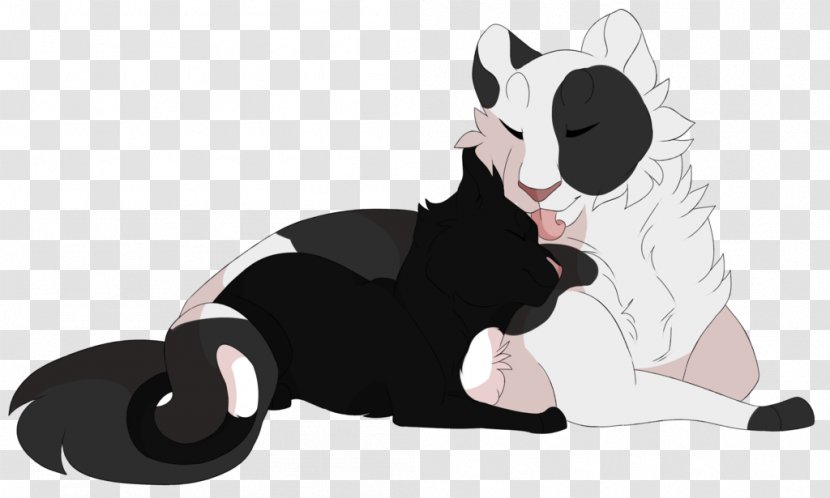 Cattle Warriors Ravenpaw Drawing - Small To Medium Sized Cats - Barley Transparent PNG