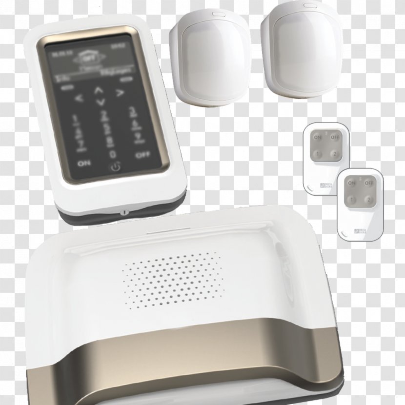 Security Alarms & Systems Home Alarm Device - Electronics - Intruder Transparent PNG