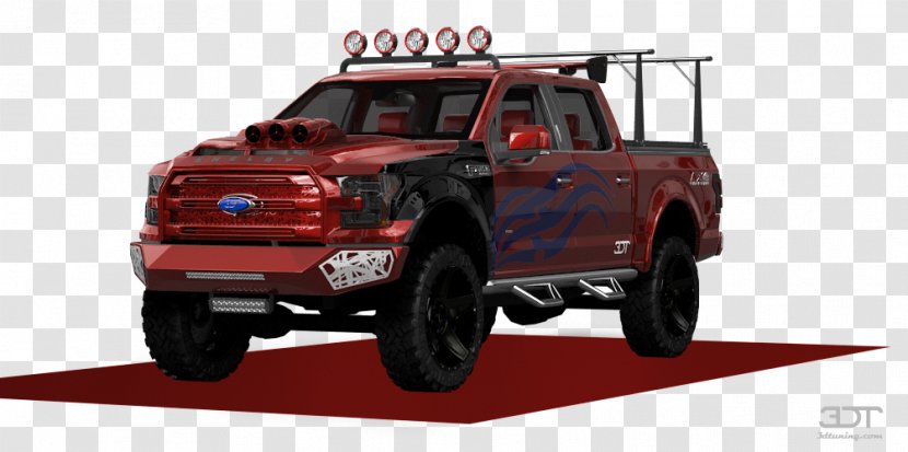 Tire Pickup Truck Ford Motor Company Car Transparent PNG